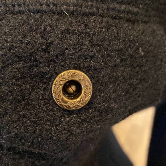 Black Cardigan Sweater by i.e. relaxed Macys - Picture 6 of 7